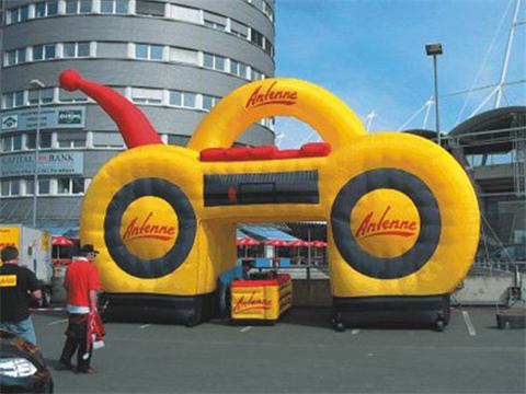 Inflatable Photo Booth