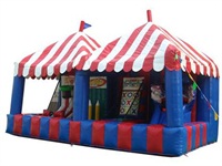 Inflatable Carnival Booth