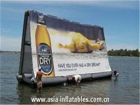 Inflatable Billboard