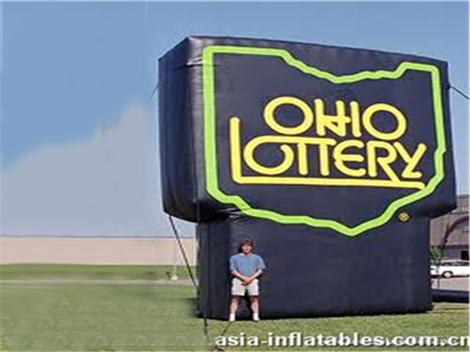 Inflatable Billboard