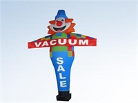 Inflatable Clown Air Dancer for Outdoor Promotion