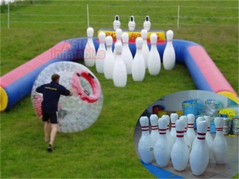 Inflatable Sports Games