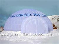 Outdoor LED Lights Inflatable Event Tent