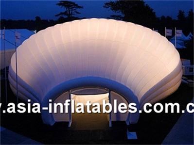 Inflatable Tents