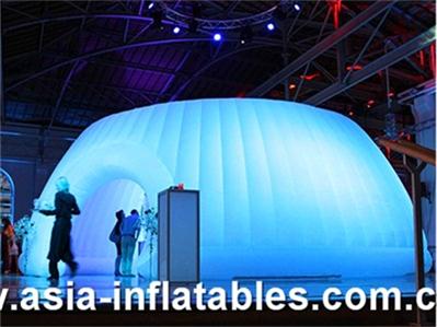 Inflatable Tents