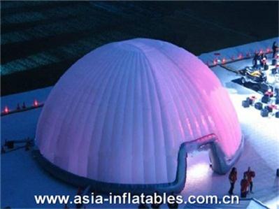 Inflatable Tents