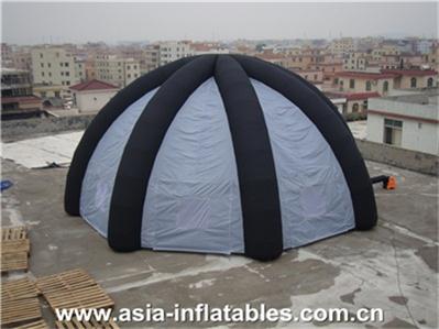 Inflatable Tents