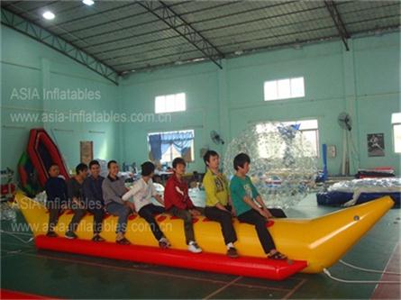 Inflatable Banana Boats