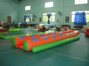 Inflatable Banana Boats