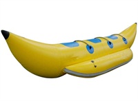 Sports Stuff Banana Boat Ski Tube 3 Passengers