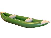2 Seaters Inflatable Canoe Boat