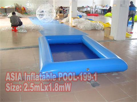 Inflatable Pools