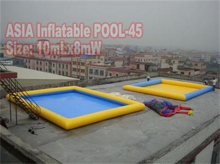 Inflatable Pools