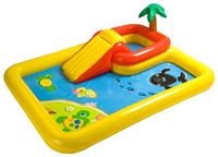 Mini Inflatable Pool Slide