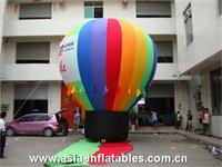 Multi-Colors Roof Top Balloon 7m High