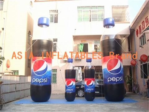 Inflatable Bottles