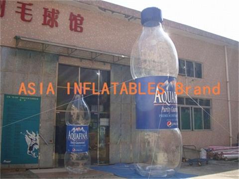 Inflatable Bottles