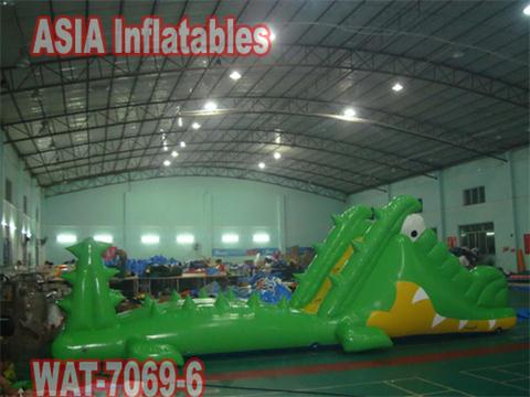 Aqua Run Pool Inflatables