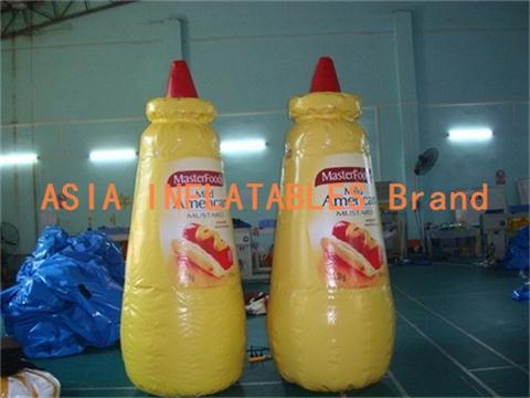 Inflatable Bottles