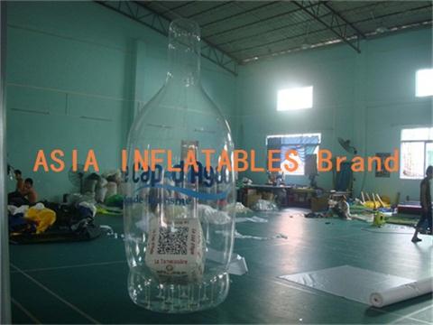 Inflatable Bottles
