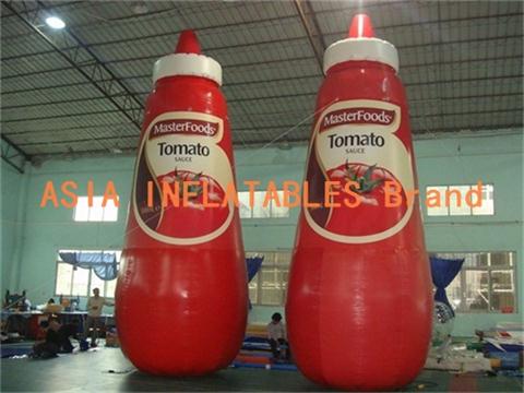 Inflatable Bottles