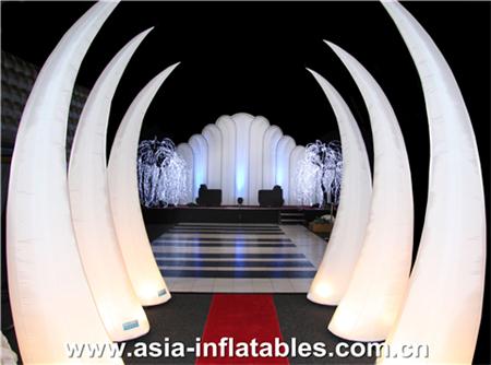 LED Lights Inflatable Decoration