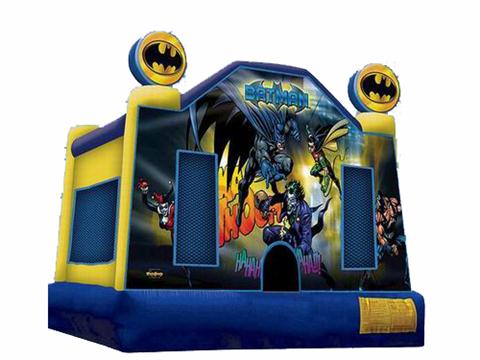 Bounce House Slide Combos