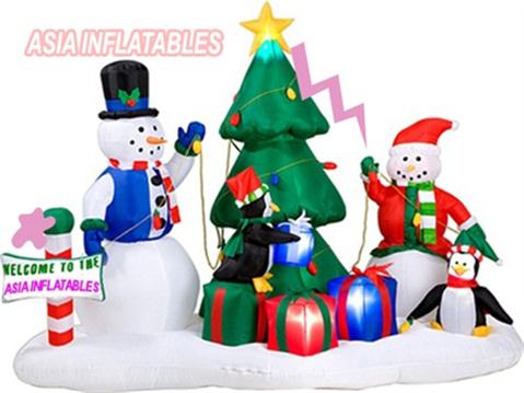 Christmas Inflatables