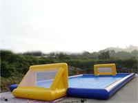 Strong Style Airtight Inflatable Soccer Field for Sale