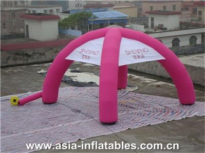 Inflatable Tents