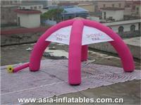 Portable Inflatable Shell Dome Tent with Digital Printing Logo