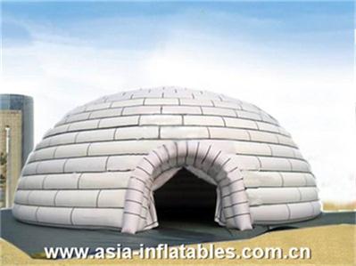 Inflatable Tents