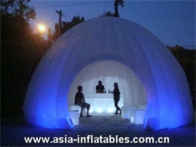 Inflatable Tents