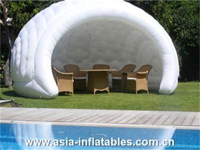 Inflatable Tents