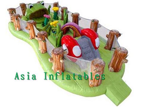 Inflatable Amusement Parks