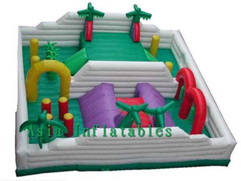 Inflatable Amusement Parks