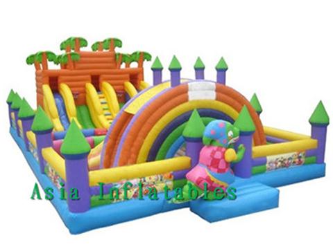 Inflatable Amusement Parks