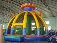 Funny Inflatabale Kaku Playground 8m Diameter