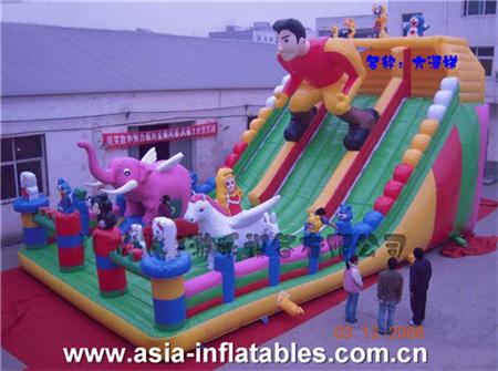 Inflatable Amusement Parks