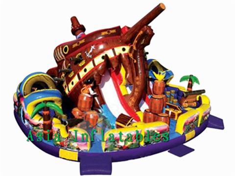 Inflatable Amusement Parks