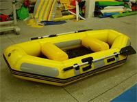 Inflatable Rafting Boat with Air Floor