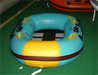 Hot Air Welded Inflatable Fishing Boat