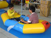 Colorful Inflatable Rafting Boat